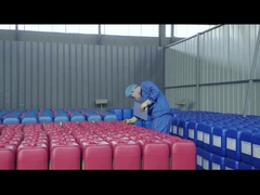 Νερό JHDA που ενισχύει το ανιονικό άσπρο γαλάκτωμα κεριών με τη στερεά περιεκτικότητα σε 35%