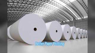 Paper Strength & Printability Enhancer