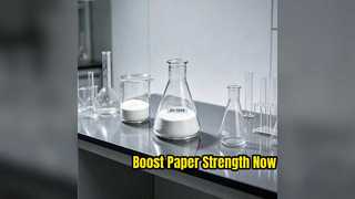 Paper Strength Agent 12 μήνες Διάρκεια ζωής