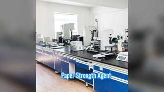 Paper Strength Boost: JH D726 Dry Agent