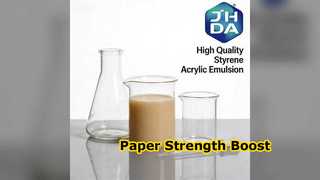 JH-325 Paper Sizing Agent For Strength