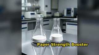 Paper Strength Booster Κατιονικός ιονικός παράγοντας
