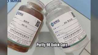 JH ASA Functional Chemical Purity 98% Quick Cure