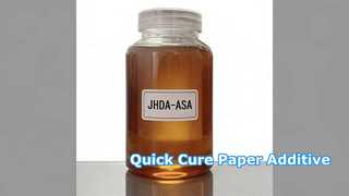 Χημικό πρόσθετο χαρτιού JH ASA Quick Cure