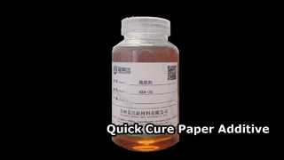 JH-ASA Paper Additive Quick Cure Υψηλής απόδοσης
