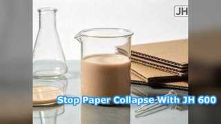 JH 600 Moisture Resistant Surface Sizing Agent for Paper