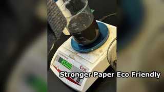 Paper Retention Drainage Aids Boost Strength