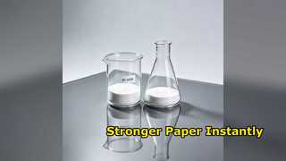 Boost Paper Strength 95% JH1699 Dry Strength Agent