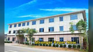 Το πρόσθετο αντοχής χαρτιού ενισχύει την ανθεκτικότητα