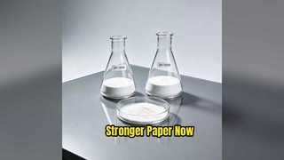 Boost Paper Strength 95% Purity Agent