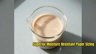 Υγρασία JHDA JH 600 Sizing Surface Agent