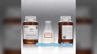 Υδατοαπωθητικό Χημικό Χαρτί