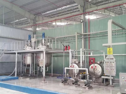 Υψηλός - Defoamer ποιοτικής κατασκευής χάρτου (jh-902) για το απόβλητο ύδωρ κατασκευής χάρτου