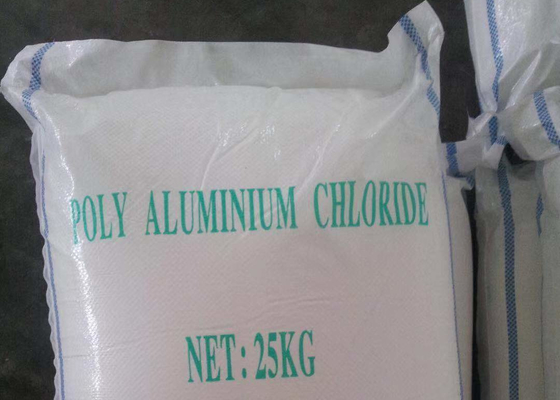 Polyaluminium πράκτορες κατεργασίας ύδατος χλωριδίου (PAC)