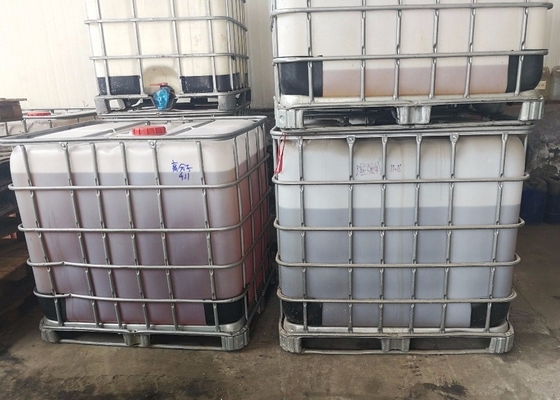 300mpa. Κατιονικό τύμπανο πρακτόρων 1000kg IBC υγρής δύναμης του S