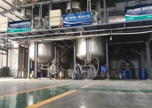 Στυρενικό ακρυλικό μέσο μεγέθους επιφάνειας