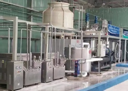 Βιομηχανικό Defoamer αντιαφρώδους ουσίας χρήσης με το σημείο βρασμού &gt;100°C και pH 7,0 - 8,0