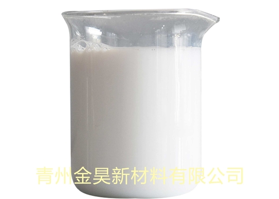 Υψηλό defoamer γαλακτώματος JH901B στερεού περιεχομένου άσπρο για το απόβλητο ύδωρ στην κατασκευή χάρτου με τη συσκευασία τυμπάνων