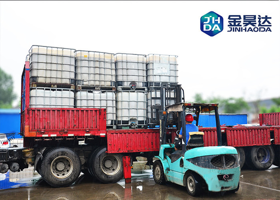 Λευκό γαλακτοσίδηρο JH-616 STYRENE BUTADIENE LATEX για την κατασκευή