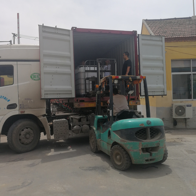 Υδατικό διαλυτικό επιφανειακό μέγεθος σταθερό 0-40C για σταθερή απόδοση