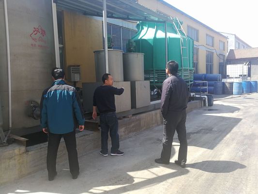 Χαρτονένιο υψηλής αντοχής ζαρωμένο χαρτί πρακτόρων ταξινόμησης JH AKD200 AKD