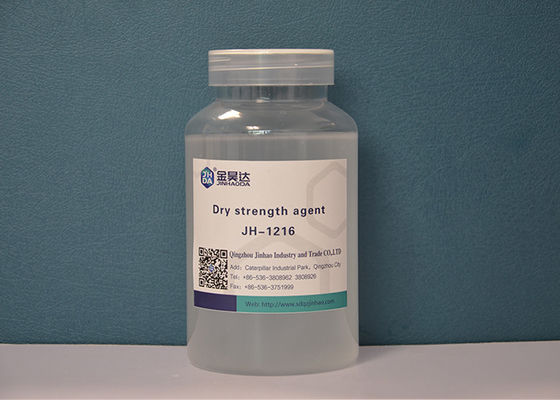 Jh-1216 κατιονικός ξηρός πράκτορας δύναμης για τα διαφορετικά είδη κατασκευής εγγράφου