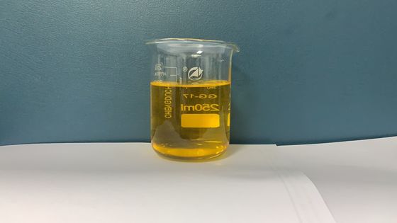PH1-PH5 ανοικτό κίτρινο υγρό κατεργασίας ύδατος βιοκτόνων