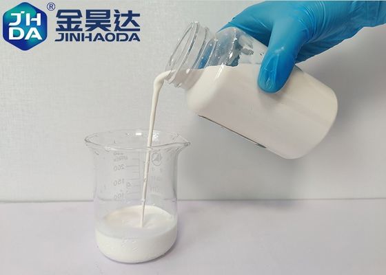 Άσπρο Emilsion εκτύπωσης φρούτων τσαντών γαλάκτωμα κεριών εγγράφου ανιονικό αδιάβροχο για την κατασκευή εγγράφου