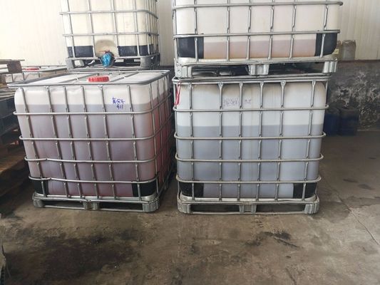 12.5% Epichlorohydrin πολυαμιδίων πράκτορας ρητίνης για την υγρή δύναμη εγγράφου