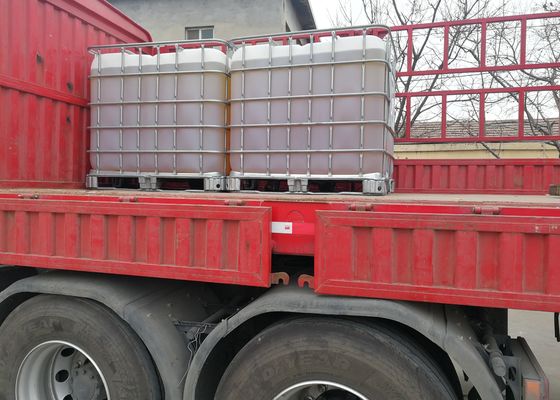 300mpa. Κατιονικό τύμπανο πρακτόρων 1000kg IBC υγρής δύναμης του S