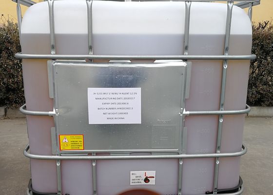 Η βιομηχανική ρητίνη jh-1201 υγρής δύναμης βελτιώνει τη δεσμευτική δύναμη μεταξύ των ινών