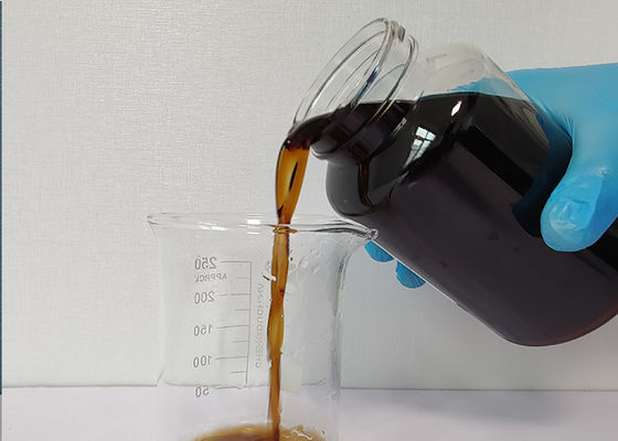 Ανοικτό καφέ ή μαύρο υγρό ένζυμο 1,0 Tp 1.3g/Ml Filteration εγγράφου JHML661 σύνθετο