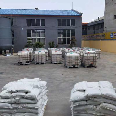 Άσπρη σκόνη jh-6056 πρακτόρων ταξινόμησης επιφάνειας ανθεκτικά υποκατάστατα αμύλου νερού της κατασκευής εγγράφου