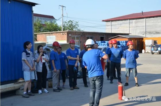 Στυρενικό ακρυλικό μέσο μεγέθους επιφάνειας