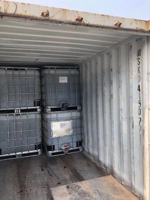 Υγρός πράκτορας κατεργασίας ύδατος για το βιομηχανικό απόβλητο ύδωρ Decoloring