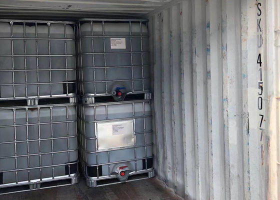 Υγρός πράκτορας κατεργασίας ύδατος για το βιομηχανικό απόβλητο ύδωρ Decoloring