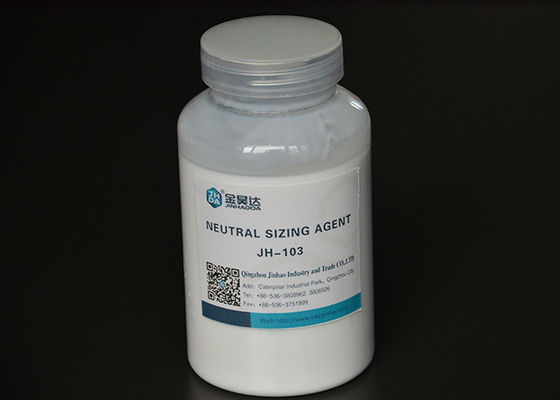 Υψηλής απόδοσης AKD Sizing Agent Κατιονικό AKD Surface Sizing Agent