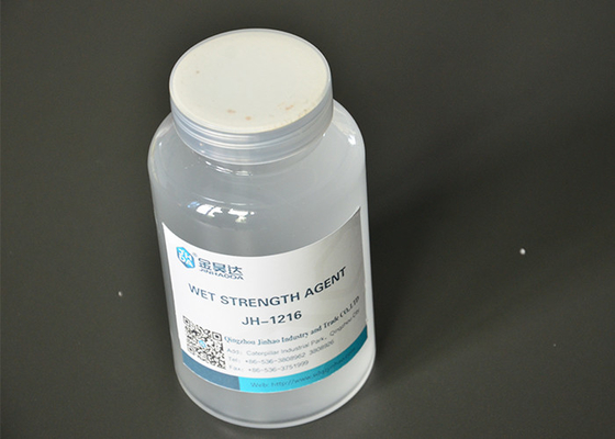 Jh-1216 εσωτερική ξηρά ρητίνη πρακτόρων δύναμης για το ζαρωμένο έγγραφο έγγραφο της Kraft