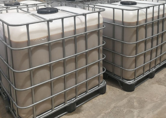 Καλή τιμή Ανοικτό καφέ υγρός Copolymer ακρυλατών ταξινομώντας πράκτορας επιφάνειας για τη χρήση B2B σε απευθείας σύνδεση