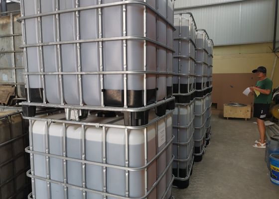 Καλή τιμή JH1201 έγγραφο που κάνει τις πρόσθετες ουσίες την ανοικτό κίτρινο ρητίνη υγρής δύναμης για τη βιομηχανία χαρτιού σε απευθείας σύνδεση