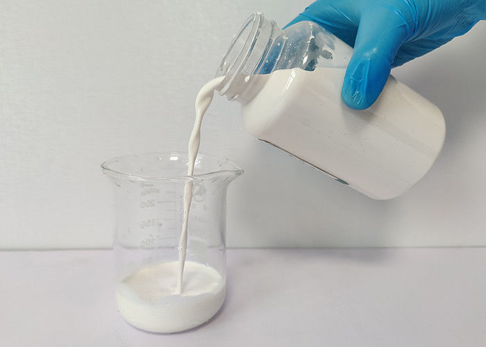 Υψηλό defoamer γαλακτώματος JH901B στερεού περιεχομένου άσπρο για το απόβλητο ύδωρ στην κατασκευή χάρτου με τη συσκευασία τυμπάνων