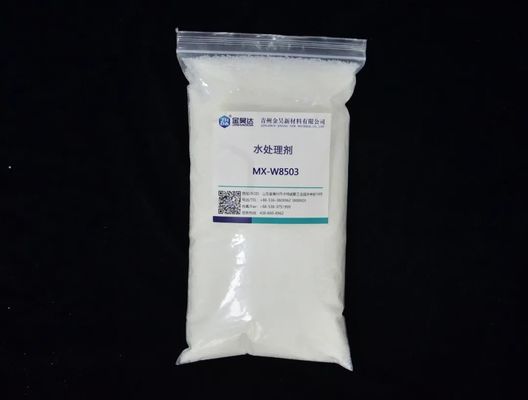 Καλή τιμή MX-W8503 πράκτορας κατεργασίας ύδατος για την κατασκευή χαρτιού και πολτού σε απευθείας σύνδεση