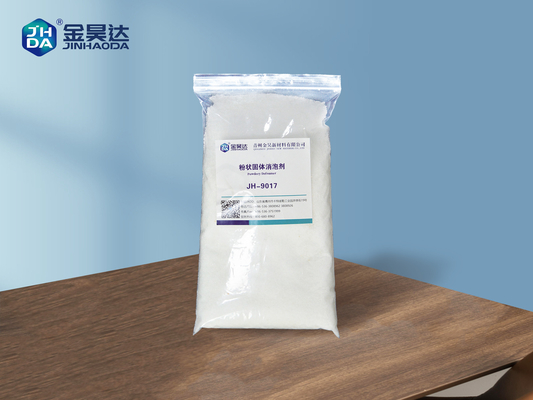 JH9017 Defoamer αντιαφρώδους ουσίας σκονών αντιαφρώδης πράκτορας Οικοδομικής Βιομηχανίας