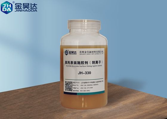 Καλή τιμή Jh-WH300 ενισχύοντας ταξινομώντας πράκτορας επιφάνειας με τη μικρή προσθήκη σε απευθείας σύνδεση