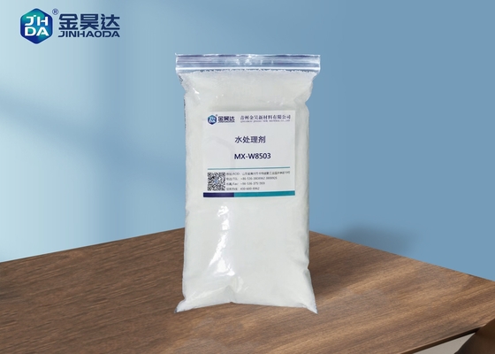 JH μη ιονική Polyacrylamide βιομηχανική οργανική επεξεργασία απόβλητου ύδατος