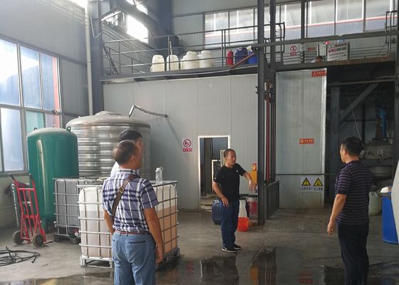 Καλή τιμή Μη ιονικός μη τοξικός ξηρός πράκτορας δύναμης άχρωμος στο ανοικτό κίτρινο υγρό ιξώδους σε απευθείας σύνδεση