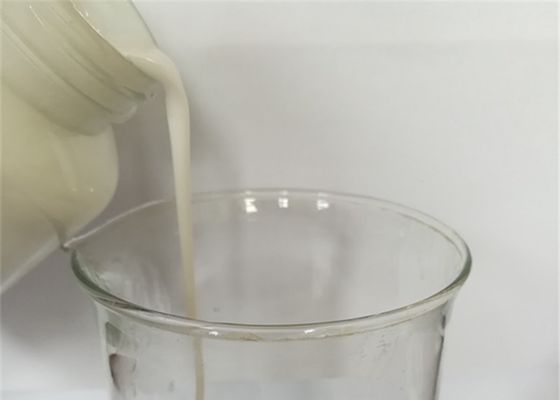 Καλή τιμή Επεξεργασία χαρτιού Λευκή γαλακτοκομική ελαστικότητα διασκορπισμένη με μέγεθος λοζίνης με ιξώδες ≤ 100mpa.S σε απευθείας σύνδεση