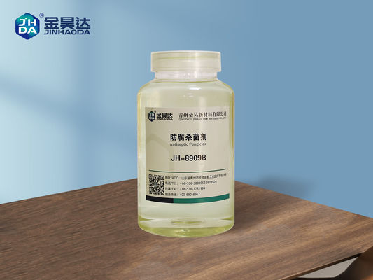 Καλή τιμή How to achieve long-term antibacterial effects？How to ensure the safety and environmental friendliness of disinfectant？Our isothiazolinone fungicide can meet your requirements. σε απευθείας σύνδεση