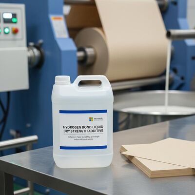 Hydrogen Bond Liquid Dry Strength Agent for Paper with 15% and 20% Purity to Enhance Durability and Strength