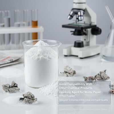 Καλή τιμή 非有毒废纸脱墨剂，用于高白度脱墨纸浆，具有良好的化学相容性 σε απευθείας σύνδεση